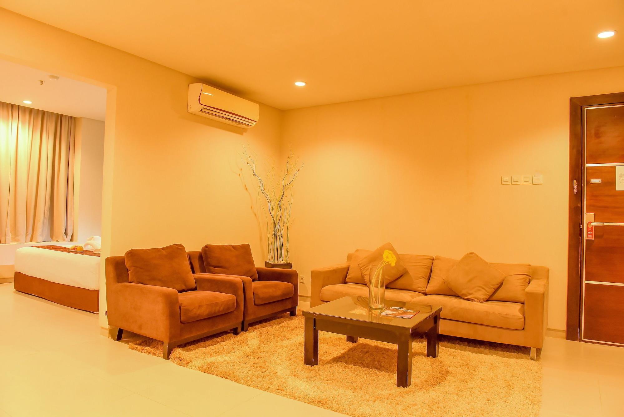 Sahid T-More Hotel Kupang  Exterior photo