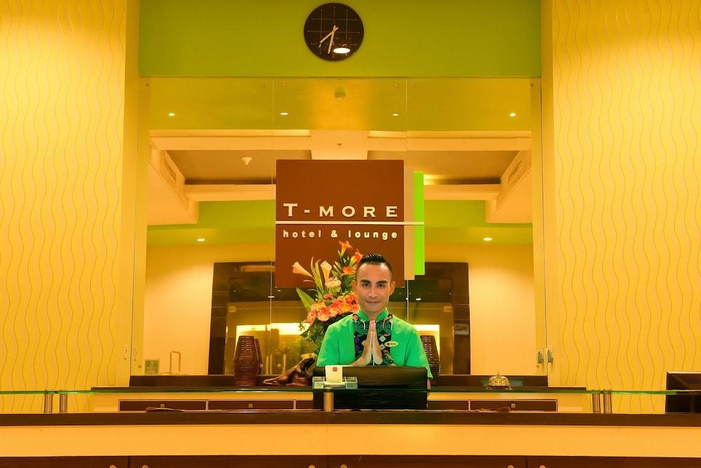 Sahid T-More Hotel Kupang  Exterior photo