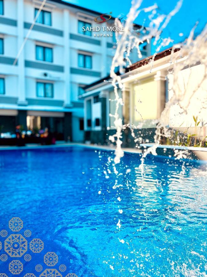 Sahid T-More Hotel Kupang  Exterior photo