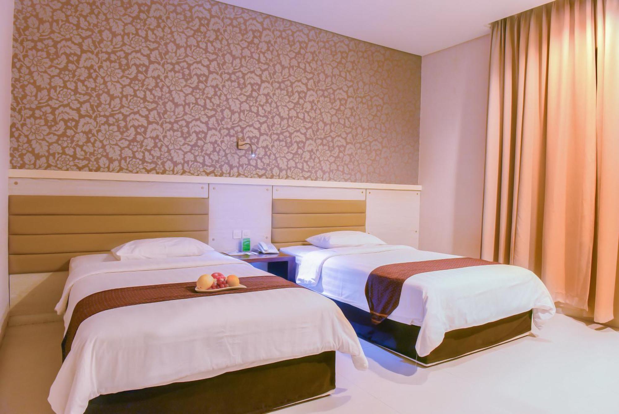Sahid T-More Hotel Kupang  Exterior photo
