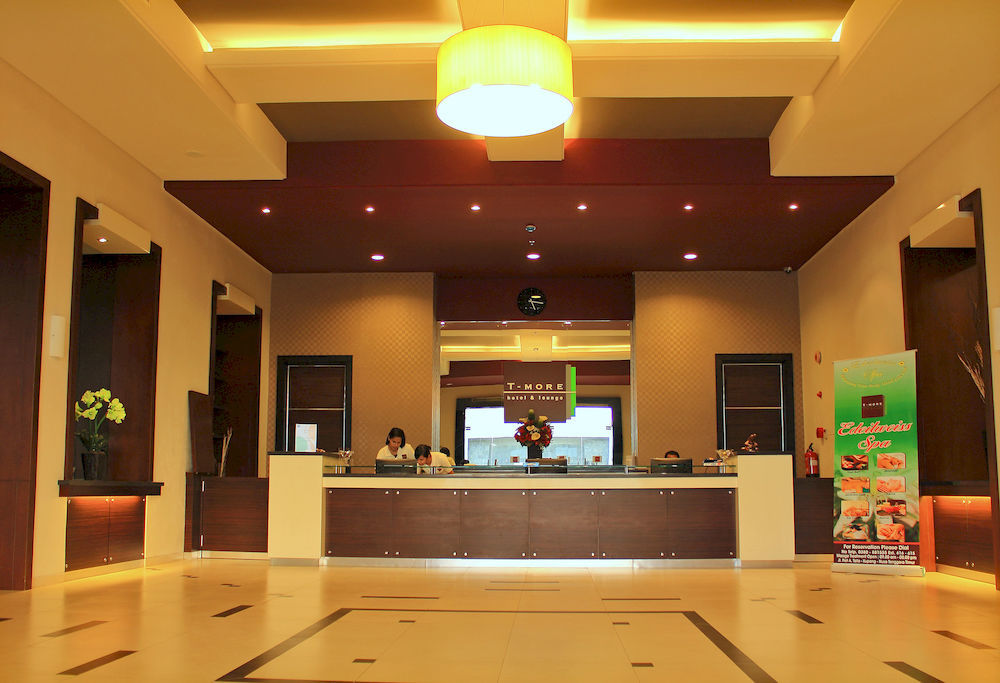 Sahid T-More Hotel Kupang  Exterior photo