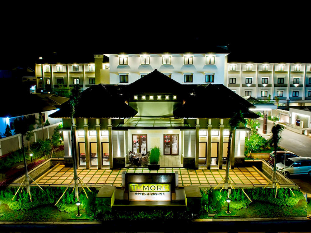 Sahid T-More Hotel Kupang  Exterior photo