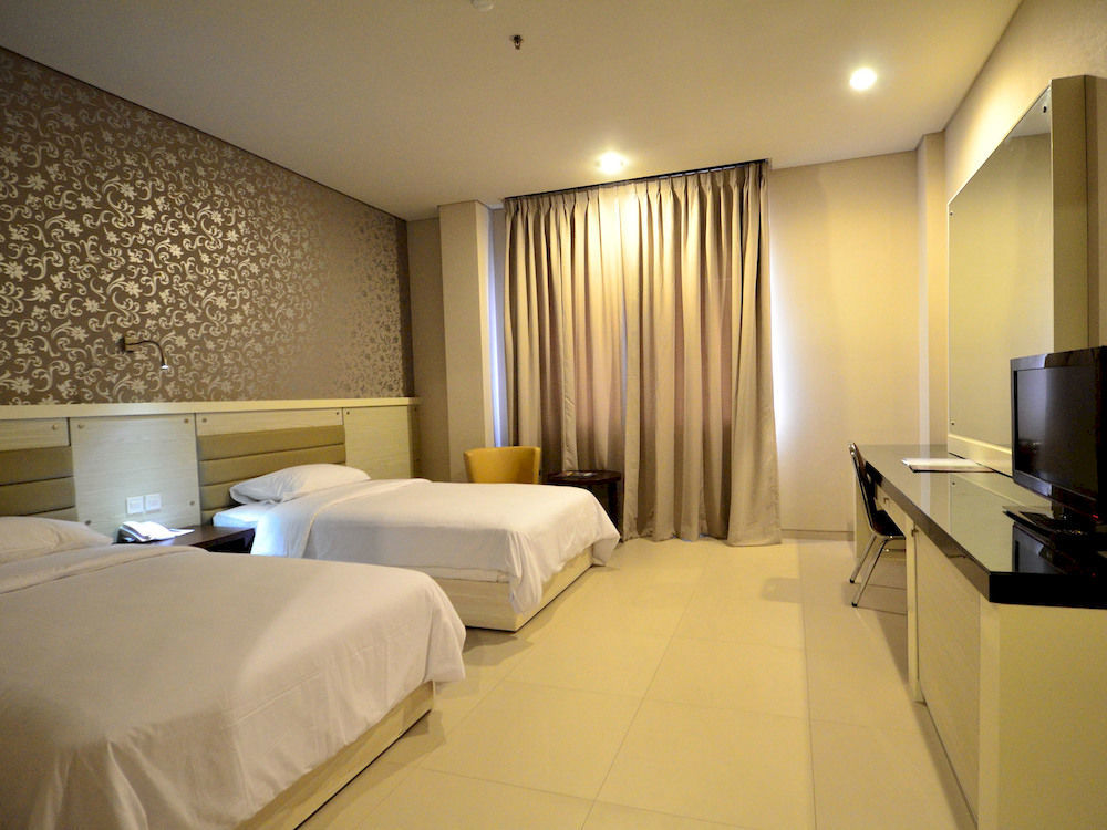 Sahid T-More Hotel Kupang  Exterior photo