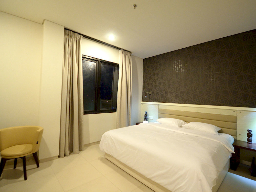 Sahid T-More Hotel Kupang  Exterior photo